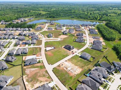 Fulbrook on Fulshear Creek: 60ft. lots by Highland Homes in Fulshear - image 8