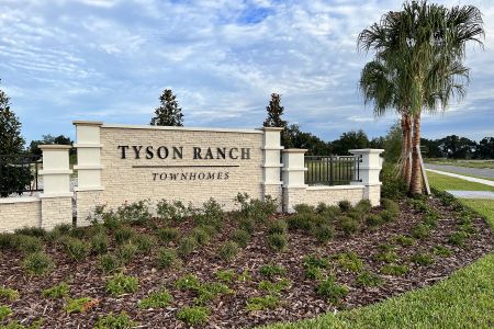 Tyson Ranch by M/I Homes in Orlando - photo 5 5