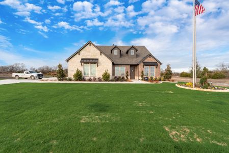 Fannin Ranch by Riverside Homebuilders in Leonard - photo 0