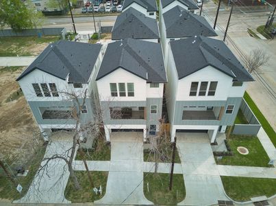 Reserve At Oak Forest by CitySide Homes in Houston - photo 3 3