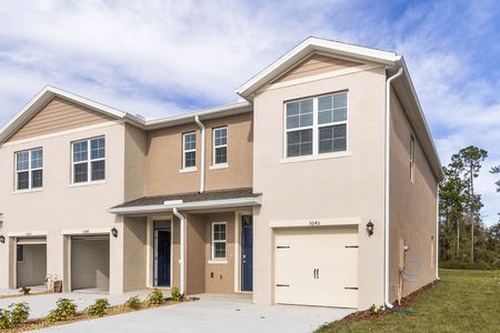 Horse Creek at Crosswinds Townhomes by D.R. Horton in Davenport - photo 13 13