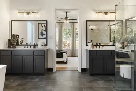 Pecan Grove by Graham Hart Home Builder in Burleson - image 4