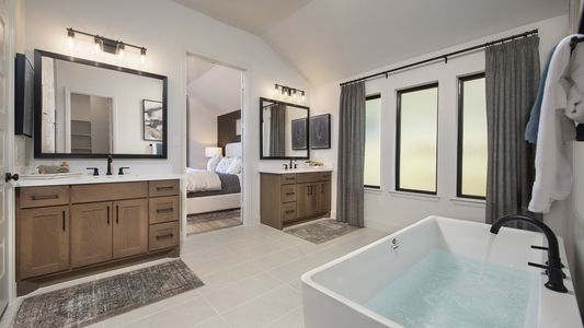 Everly 50' by Perry Homes in Hockley - image 13