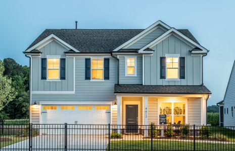 Providence Oaks by Pulte Homes in Fuquay Varina - photo