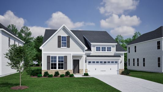 Arcadia by Mungo Homes in Myrtle Beach - image 16