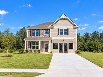 The Brooke at Rivertown by McKinley Homes in Fairburn - image