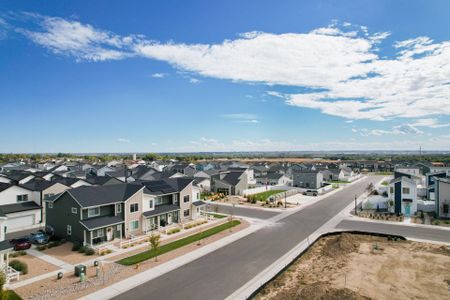 Liberty Draw by Baessler Homes in Evans - image 9