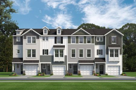 Franklin by New Home Inc. in Smithfield - photo 0