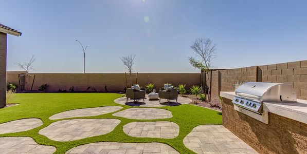 Tranquility at Eastmark by Woodside Homes in Mesa - photo 13 13