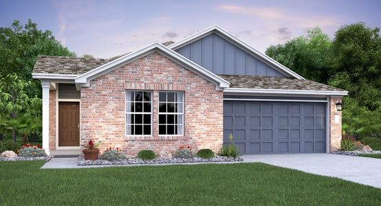 Cotton Brook: Claremont Collection by Lennar in Hutto - photo 7 7