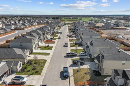 Blue Ridge Ranch by M/I Homes in San Antonio - photo 0 0