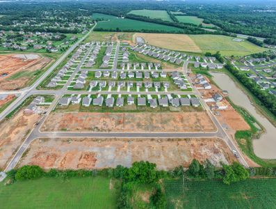 Smith Farms by Goodall Homes in Murfreesboro - image 13