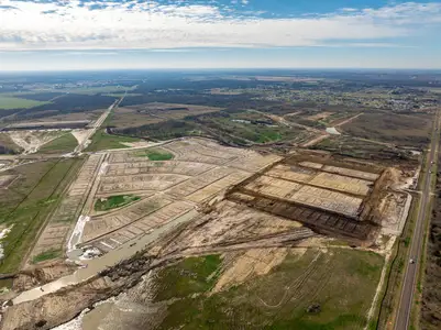 Arboretum Estates by First Texas Homes in Terrell - image
