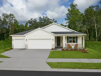Azalea Creek by Meritage Homes in Jacksonville - image