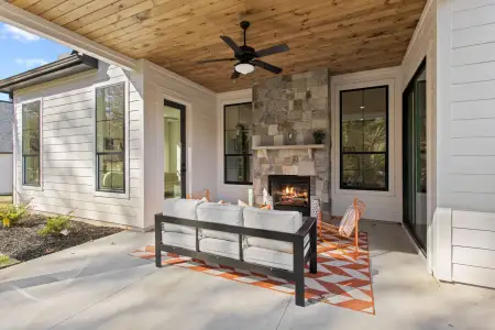 Kingswood Cottages by Stanley Martin Homes in Clemson - image
