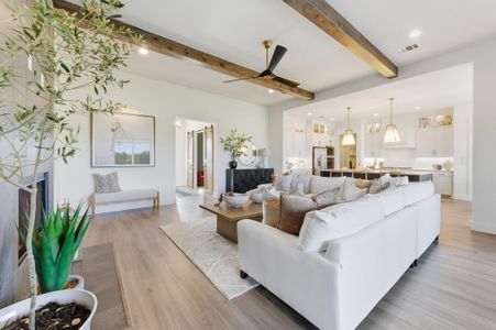 Aledo Heights - Aledo ISD by Kenmark Homes in Aledo - image 8