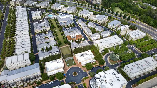 Byers Park by The Providence Group in Alpharetta - image