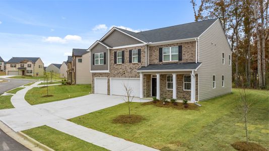 The Enclave at Flat Rock Hills by D.R. Horton in Stonecrest - photo 10 10