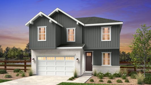 Trailstone Town Collection by Taylor Morrison in Arvada - photo 20 20