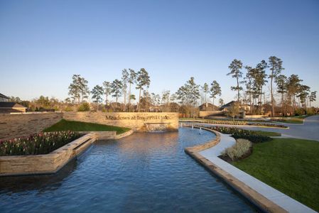 The Meadows at Imperial Oaks - Master planned community in Conroe, TX 0 0