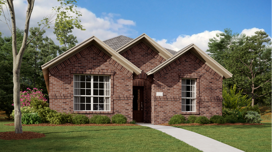 Wildflower Ranch: Lonestar Collection by Lennar in Fort Worth - photo 5 5