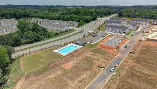 The Grove at Mundy Mill by Chafin Communities in Gainesville - image 6