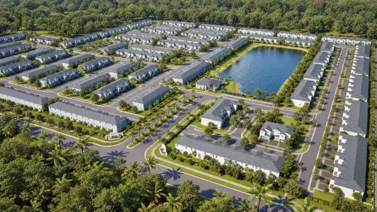 Del Mar by Lennar in Florida City - image