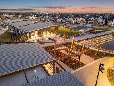 Mosaic by American Legend Homes in Prosper - image 7