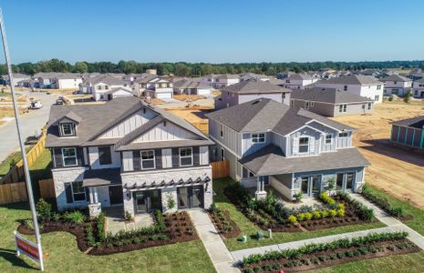 Decker Farms by Centex in Magnolia - image