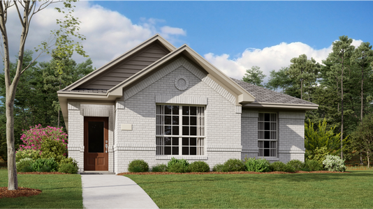 Wildflower Ranch: Lonestar Collection by Lennar in Fort Worth - photo 6 6