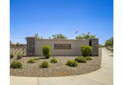 Villages at Accomazzo by Starlight Homes in Tolleson - image