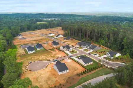 Easton Park by Fischer Homes in Dallas - image