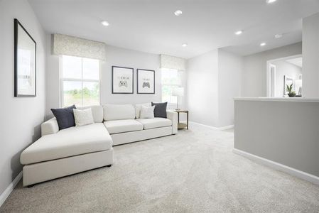 Griffin Place by Ryan Homes in Durham - image 9