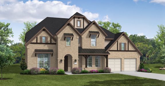 Pecan Square 70' by Coventry Homes in Northlake - photo 11 11