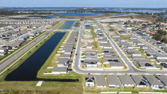 Villamar by Maronda Homes in Winter Haven - image