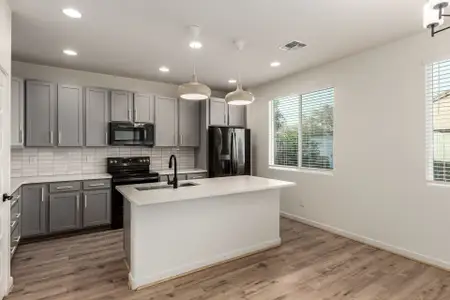 Price Manor by Brighton Homes in Mesa - image 3