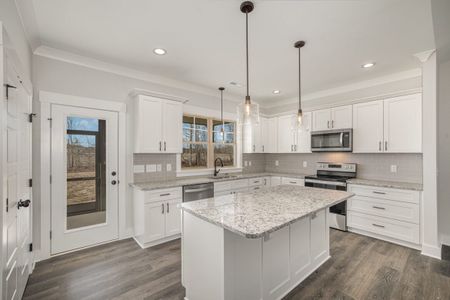 Savanna Oaks by Neuse River Homes in Smithfield - photo 11 11