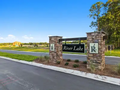 Riverlake by Dream Finders Homes in Supply - image