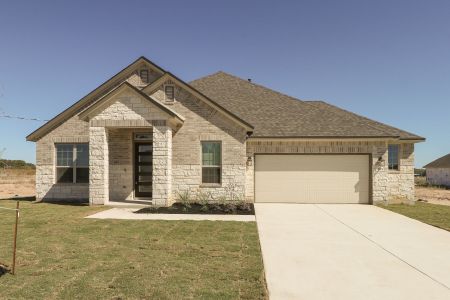 Preserve At Annabelle Ranch by M/I Homes in San Antonio - photo 4 4