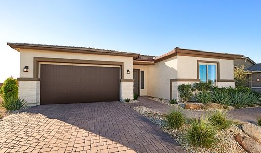 The Preserve at Pradera by Richmond American Homes in Goodyear - photo 1 1