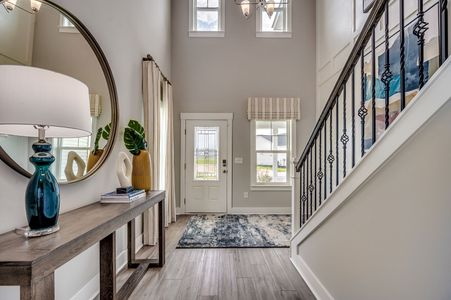 Kitchin Farms by Mungo Homes in Wake Forest - photo 78 78