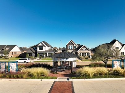 Grange: 40ft. lots 16