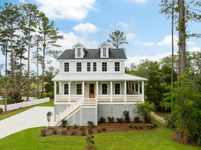 Berkeley County Homes by Hunter Quinn Homes in Mount Pleasant - image