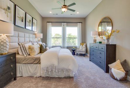 Sandbrock Ranch by David Weekley Homes in Aubrey - photo 24 24