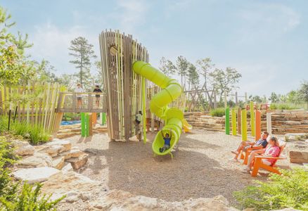 Evergreen 45' by Shea Homes in Conroe - image