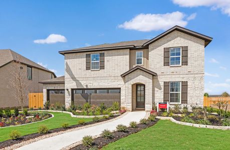 Venado Crossing by Beazer Homes in Cibolo - photo 1 1