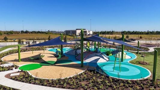 Bridgeland Creekland Village by DRB Homes in Cypress - image 15