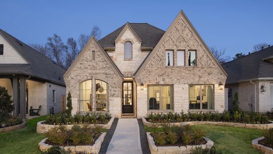 The Highlands 65' by Perry Homes in Porter - photo 5 5