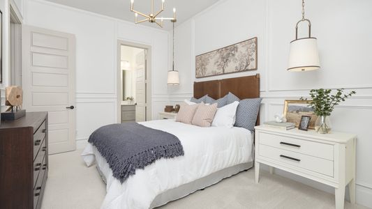 Trinity Falls 60' by Perry Homes in McKinney - image 14