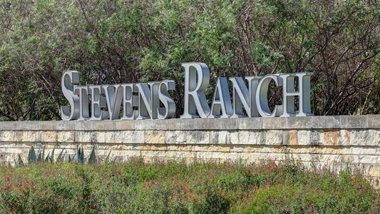 Stevens Ranch 55' by Perry Homes in San Antonio - photo 1 1